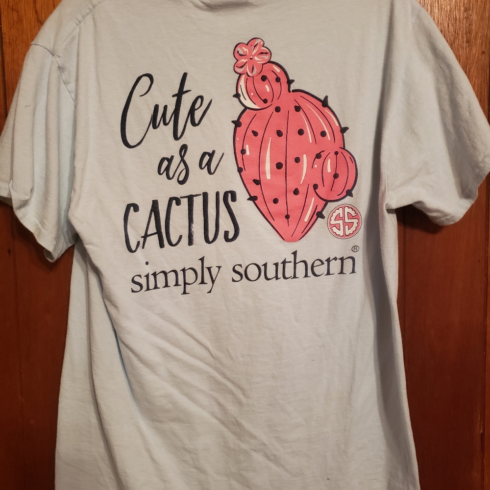 Simply southern tshirt
